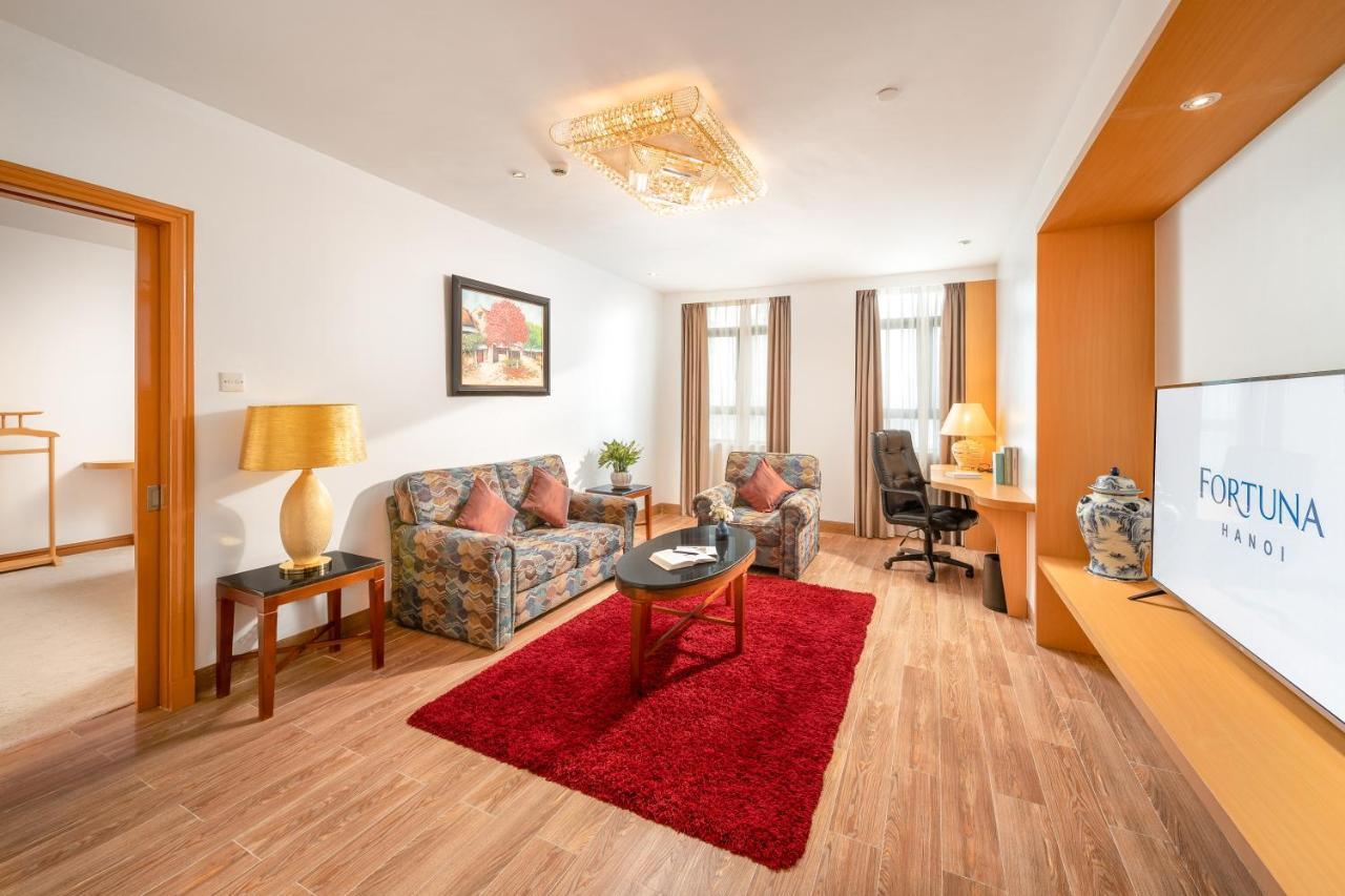 Suite Có Giường Cỡ King Và Bồn Tắm Spa