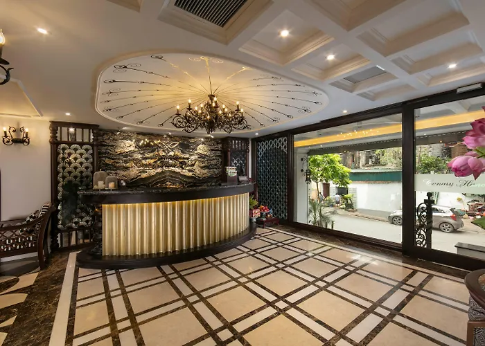 Canary Hotel